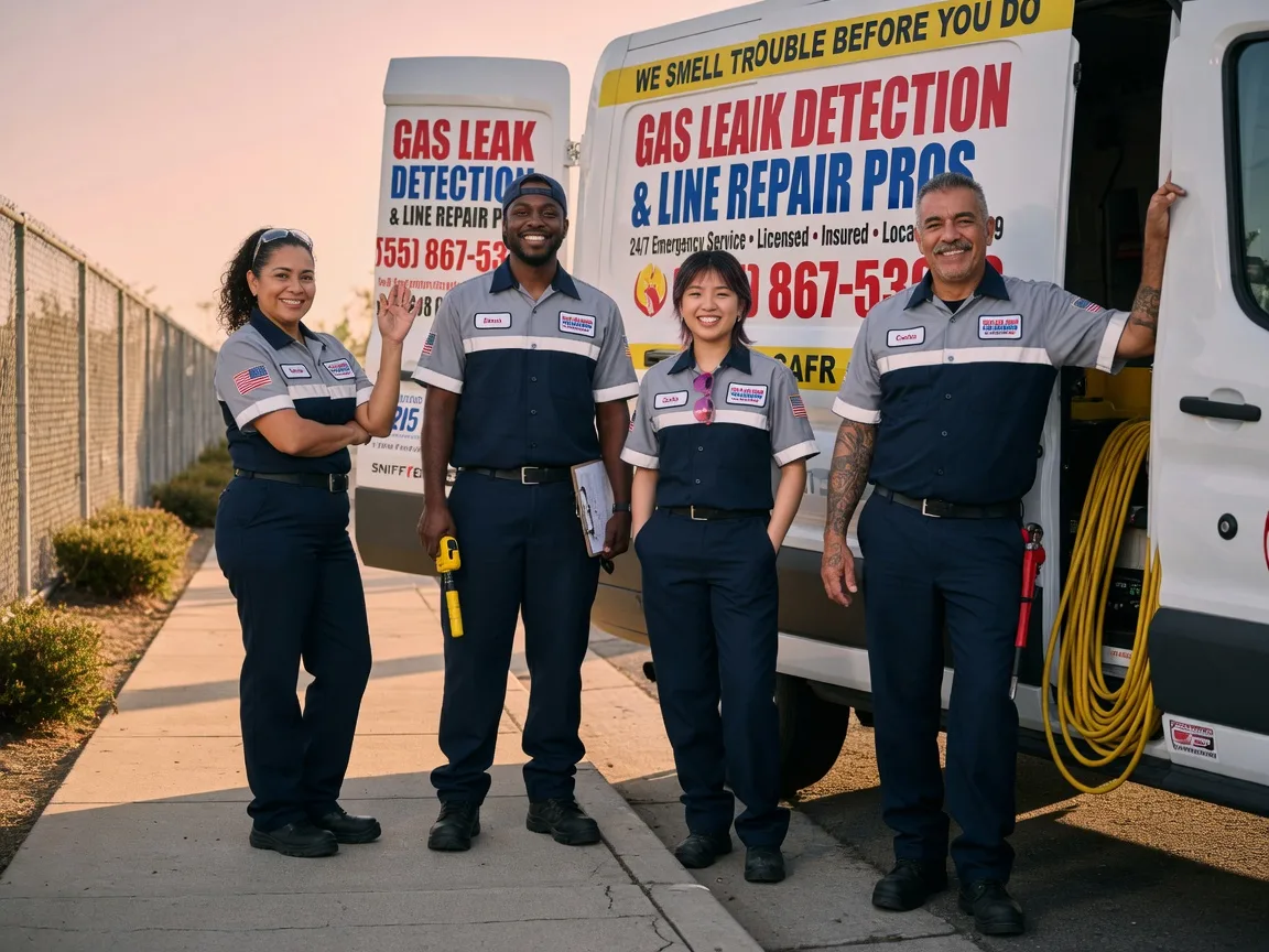 Gas Line Repair company in Plainview, MN