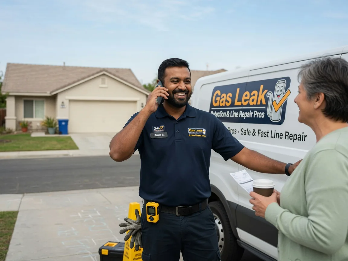 Gas Line Repair Plainview, MN FAQs